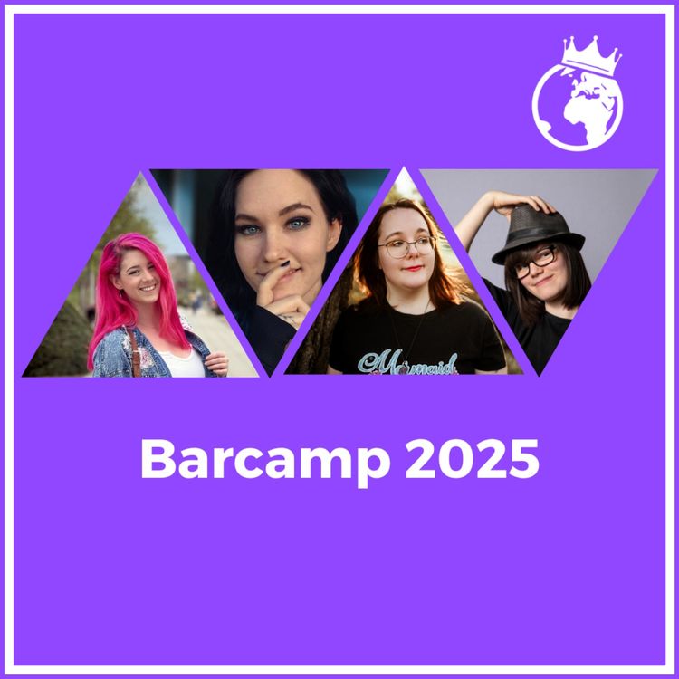 cover art for Barcamp 2025