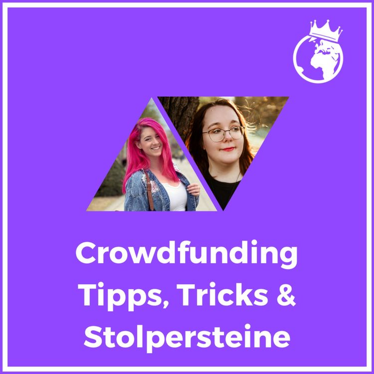 cover art for Crowdfunding - Tipps, Tricks & Stolpersteine