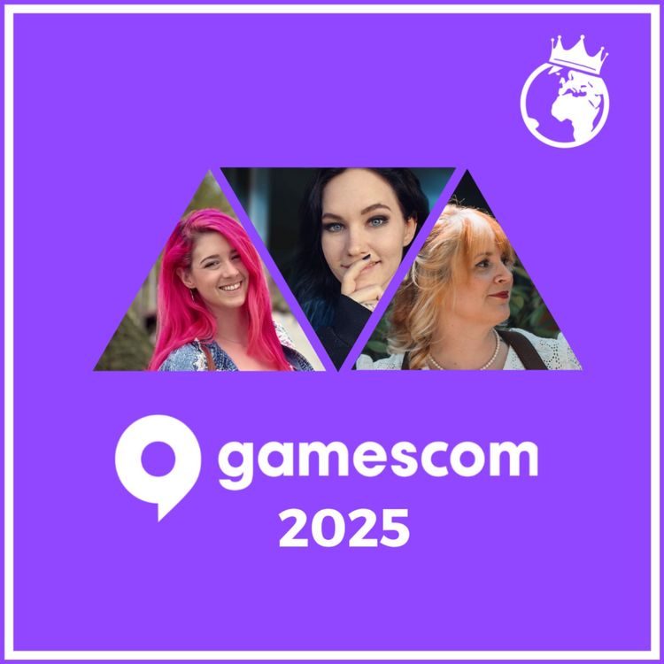 cover art for Gamescom 2025
