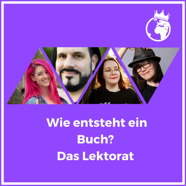 cover art for Das Lektorat