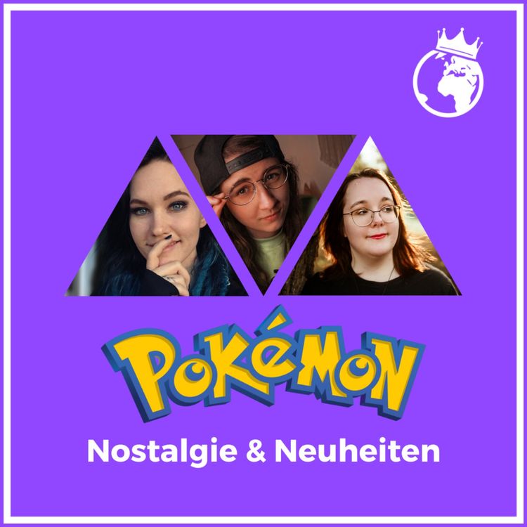 cover art for Pokémon - Nostalgie und Neuheiten
