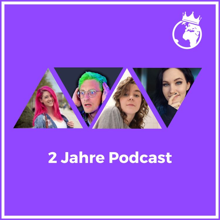 cover art for 2 Jahre Podcast!