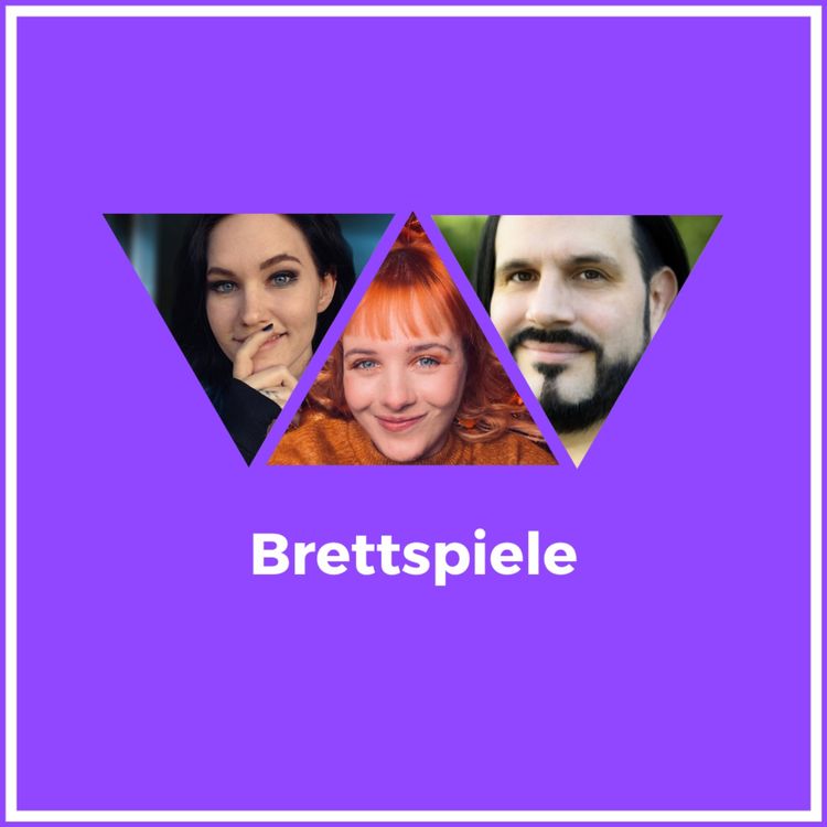 cover art for Brettspiele - Erinnerungen & Empfehlungen