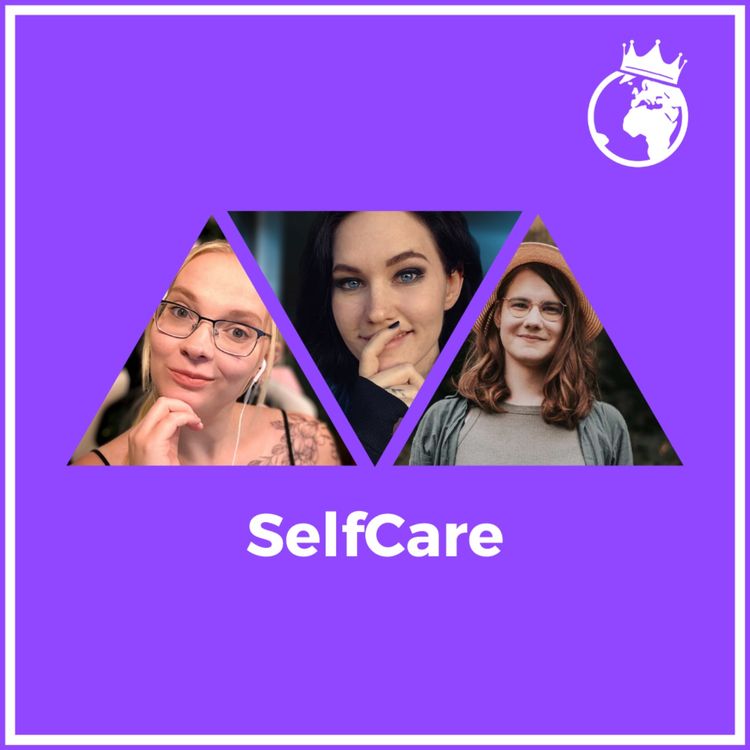 cover art for Unsere SelfCare Routinen
