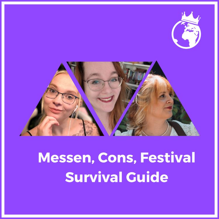 cover art for Messen, Cons, Festival