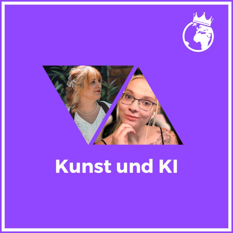 cover art for Kunst und KI