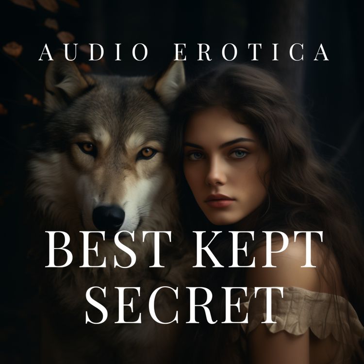 cover art for Werewolf boyfriend feels territorial and has a desire to mate - Erotica Audiobook