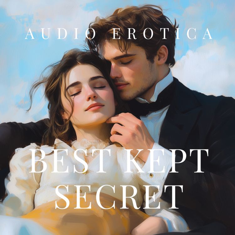 cover art for Doing it in the carriage is risky… better be quiet then - Erotica Audiobook