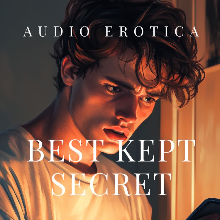 cover art for He Accidentally Sent You a Steamy Voicemail. Now He’s Panicking - Erotica Audiobook