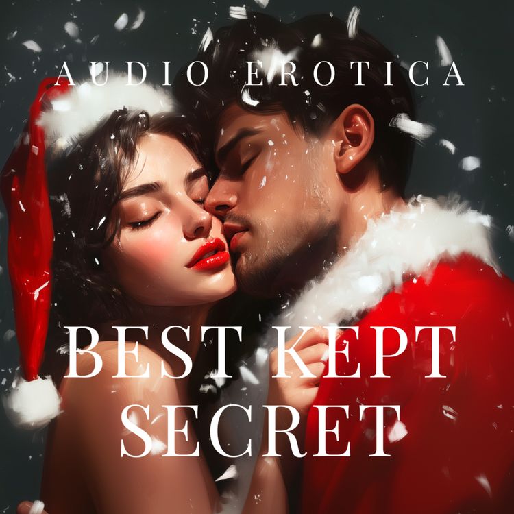 cover art for Proving to Krampus You Belong on His Naughty List - Erotica Audiobook