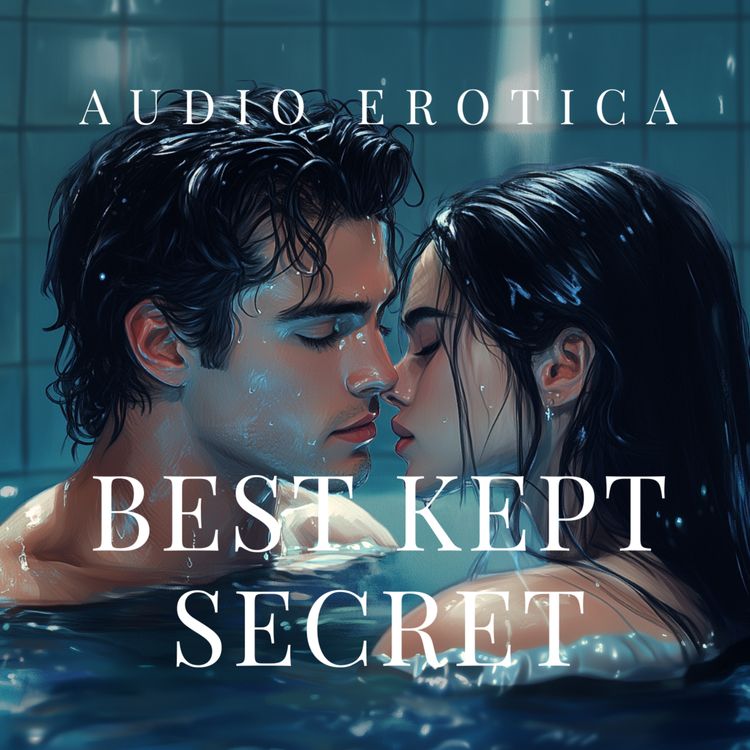 cover art for He Makes the Pool Feel Safe Again | Ex-enemies to lovers - Erotica Audiobook
