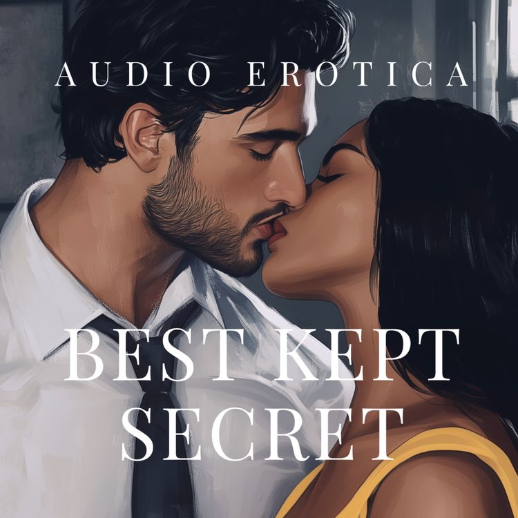 cover art for Protective Co-worker Gets Possessive When You Shiver From His Voice - Erotica Audiobook