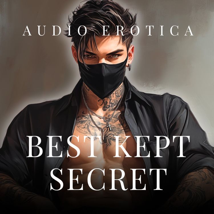 cover art for Masked Stranger Won’t Let You Leave - Erotica Audiobook