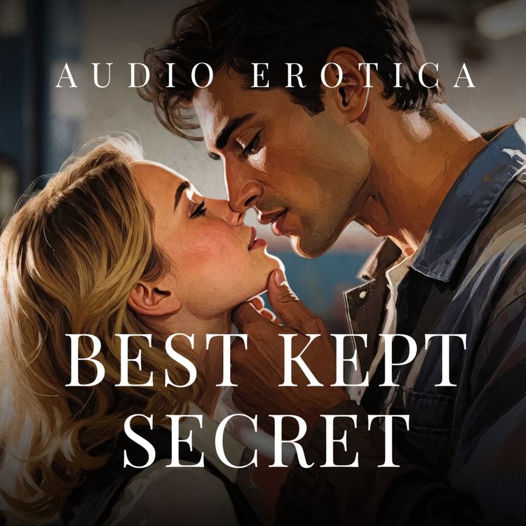 cover art for Tough Mechanic Boyfriend Is a Total Softie For You - Erotica Audiobook