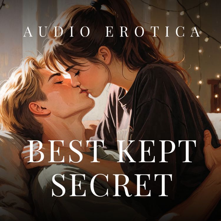 cover art for He worships you the way his brother never did - Erotica Audiobook