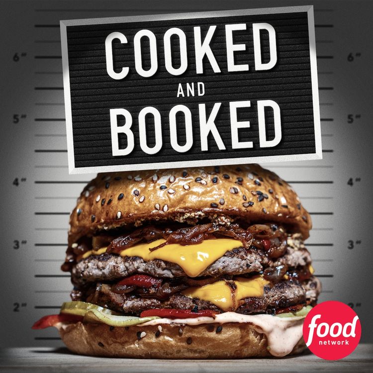 cover art for Introducing: Cooked and Booked