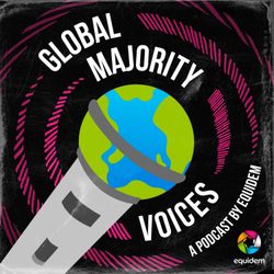 cover art for Global Majority Voices