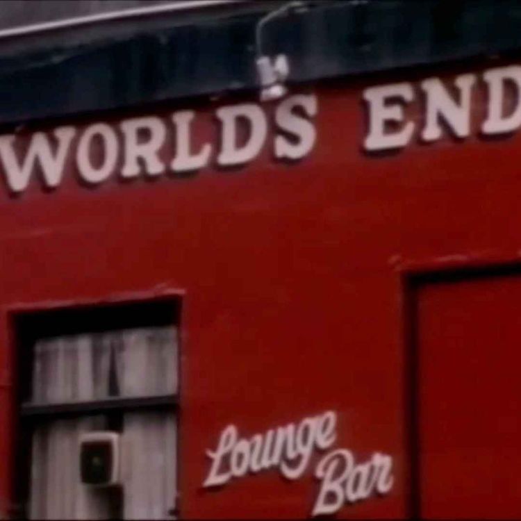 cover art for True Crime: The Worlds End Murders: Part 1