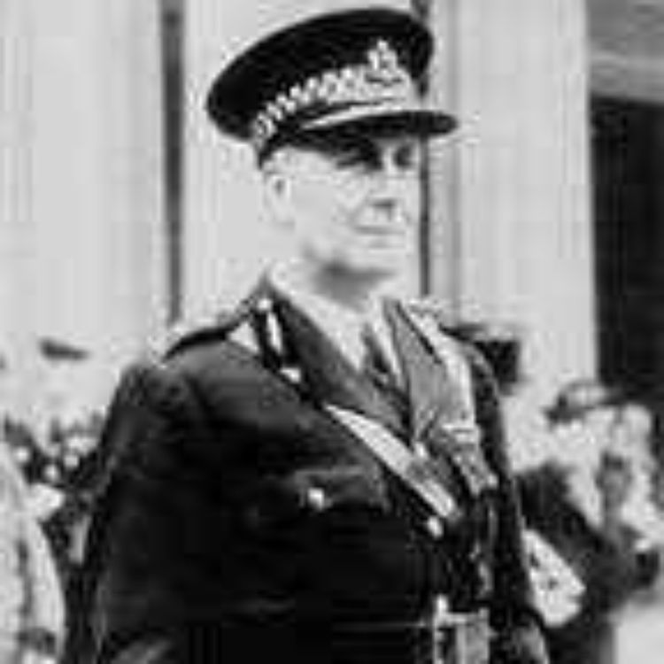 cover art for Percy Sillitoe - The Inspiration for James Bond? Part 2