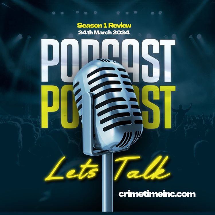 cover art for Season 1 Review