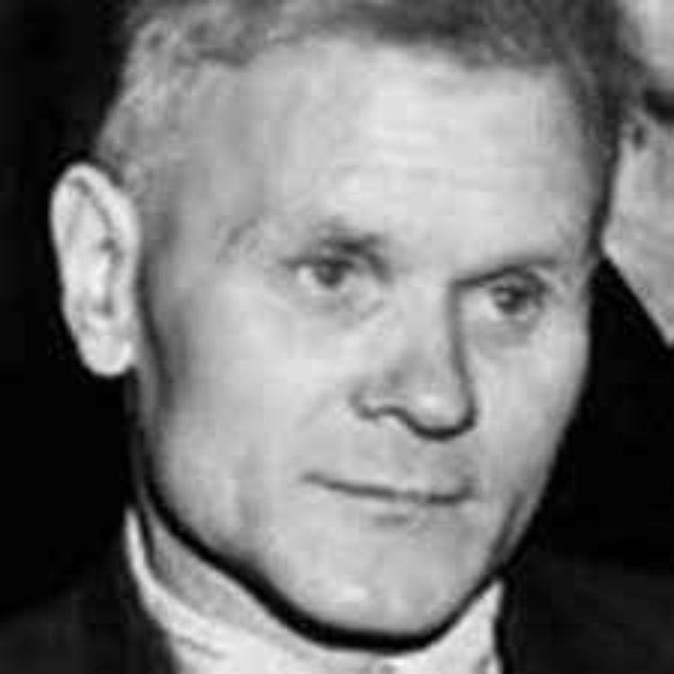 cover art for Gentle Johnny Ramensky