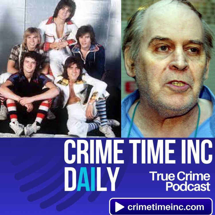 cover art for The Dark Legacy Behind Bay City Rollers: Tam Paton's Shocking Secrets