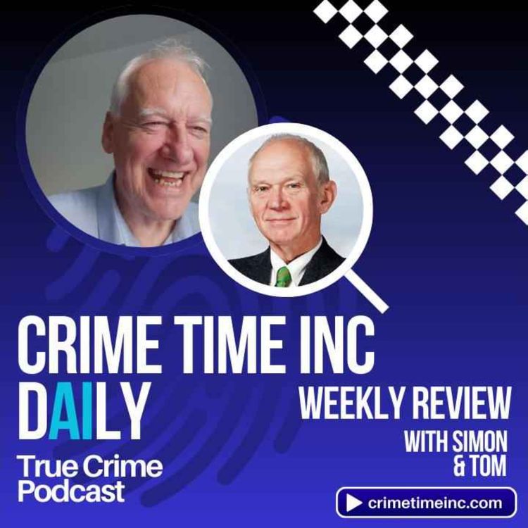 cover art for Sunday Review with Tom and Simon