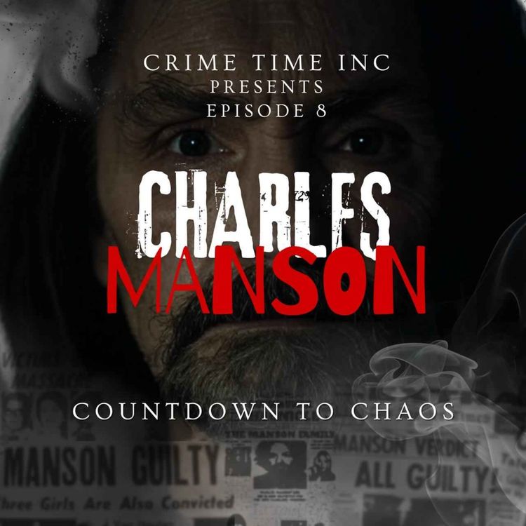 cover art for Countdown to Chaos