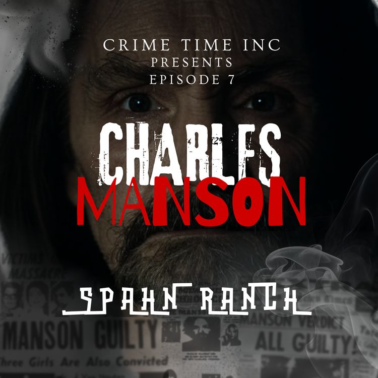cover art for Spahn Ranch