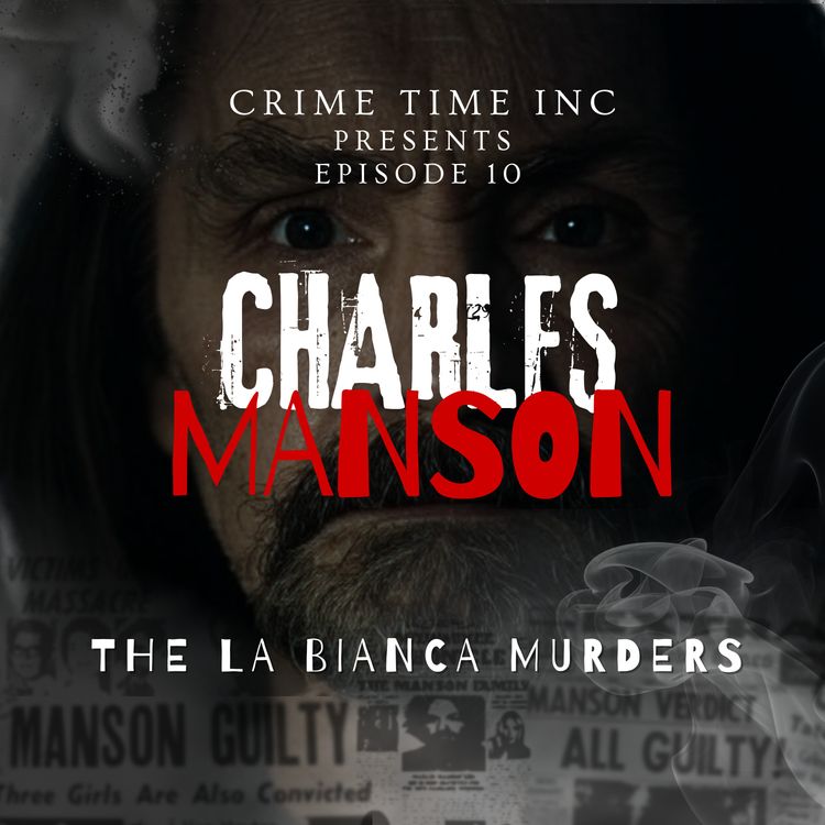 cover art for Charles Manson: The LaBianca Murders