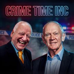 cover art for Crime Time Inc