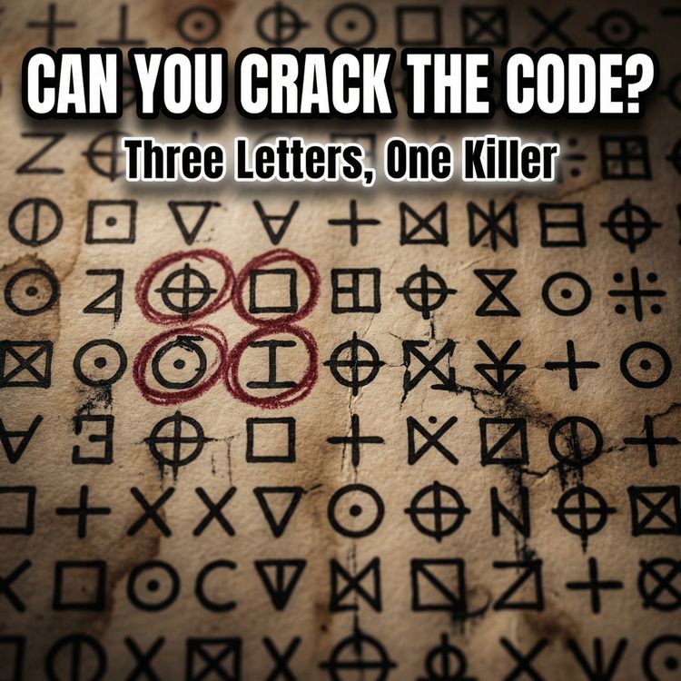 cover art for The Zodiac Killer's Game: Decoding His Infamous Cipher