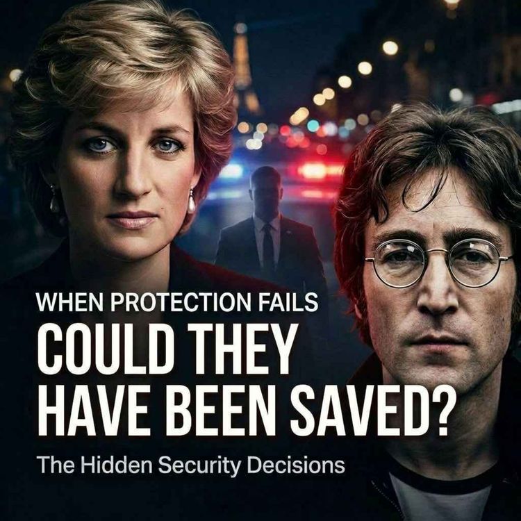 cover art for Princess Diana and the Anatomy of Close Protection: When Security Works — and When It Fails