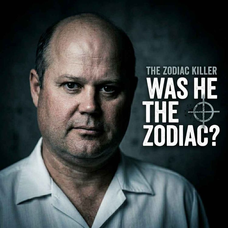 cover art for Zodiac Killer Suspect Arthur Leigh Allen: The Evidence, the Doubts & the Unanswered Questions | Episode 10