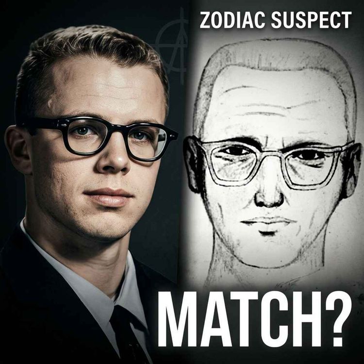 cover art for Was Ross Sullivan the Zodiac Killer? The Riverside Connection Explained
