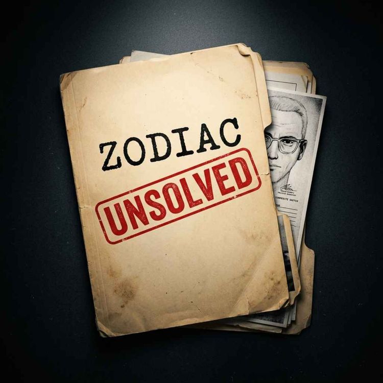 cover art for Zodiac Killer Final Episode: The Remaining Suspects, The Failed Investigation, and Why the Case Is Still Unsolved