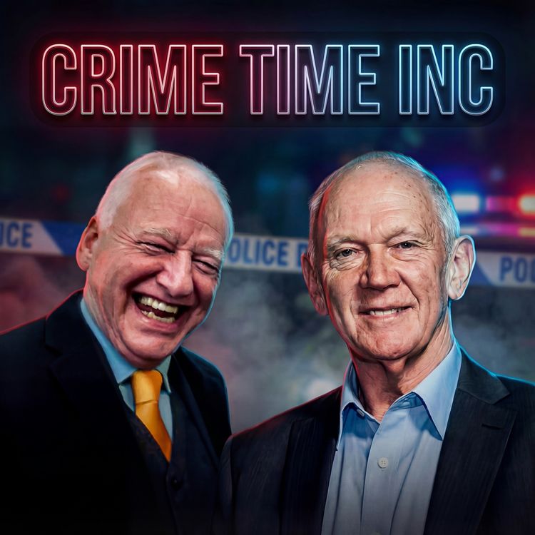 cover art for The Golders Green Stabbings
