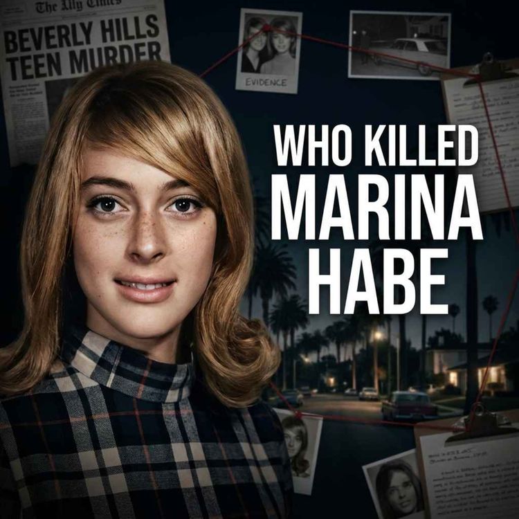 cover art for Marina Habe: Detective Review