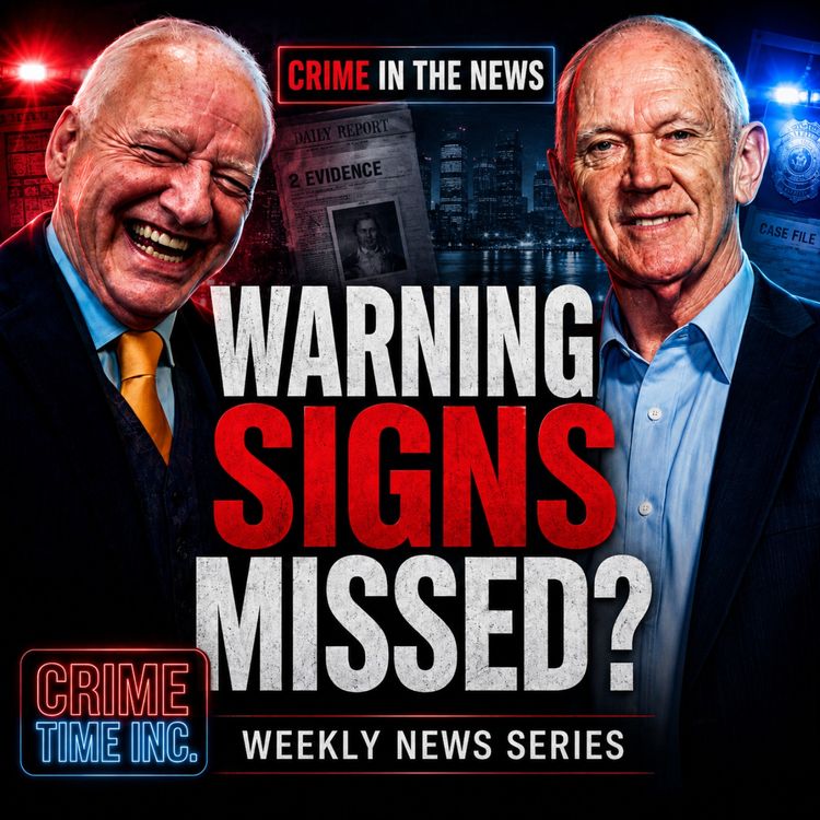 cover art for PC Alan Greer, Athens Suitcase Death & FIFA Deal | Ex-Detectives Analyse