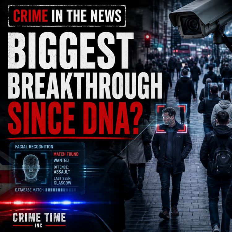 cover art for Facial Recognition: The Future of Policing? | Ex-Detectives Analyse