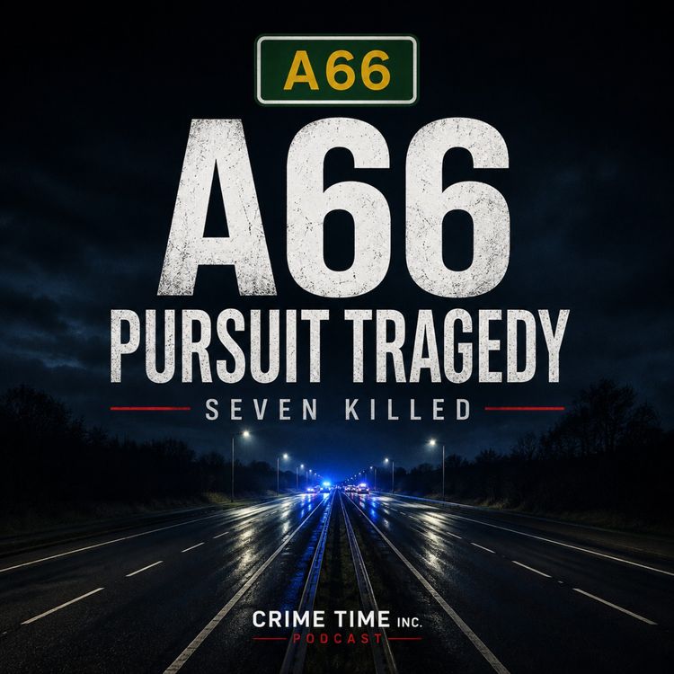 cover art for A66 Pursuit Tragedy: Two Police Officers Among Seven Killed