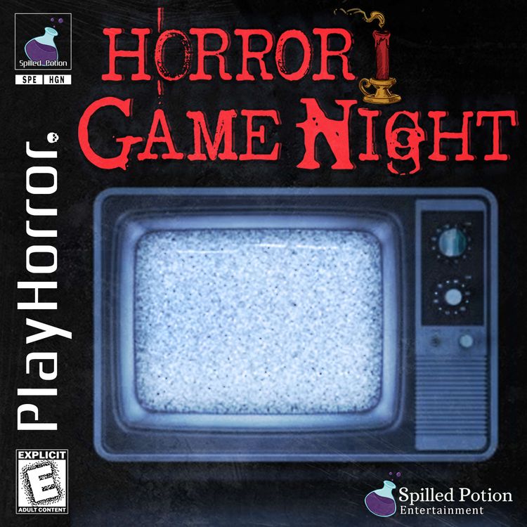 cover art for Choo-Choo Charles: Giga Spider Train From Hell - Horror Game Night 1