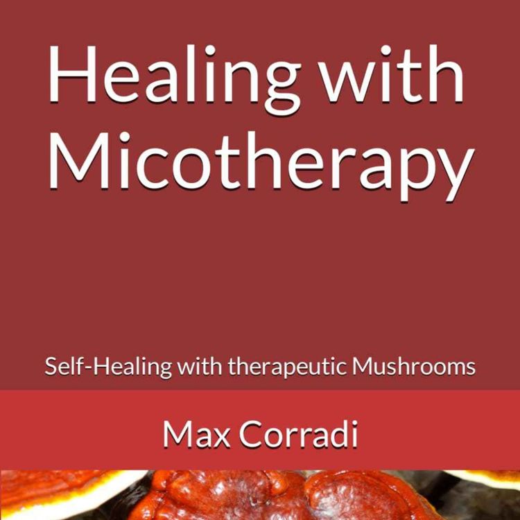 cover art for Micotherapy Series - Cordyceps sinensis