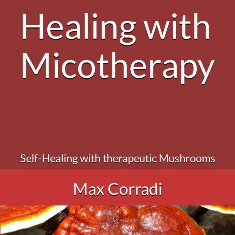 cover art for Micotherapy Series - Ganoderma lucidum (Reishi) 