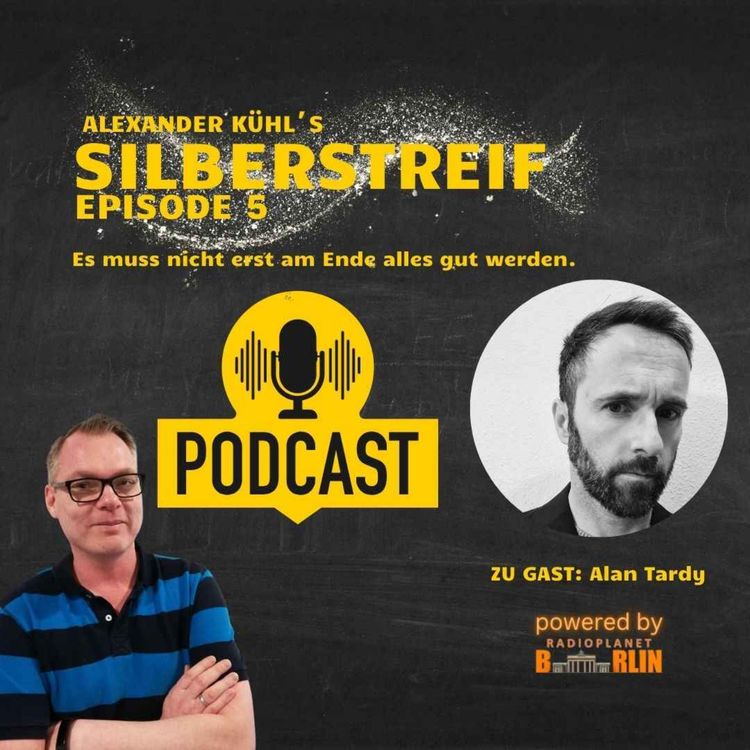 cover art for Silberstreif - Episode 5