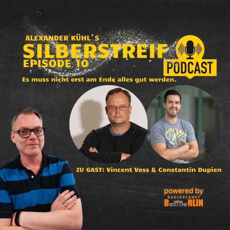 cover art for Silberstreif - Episode 10