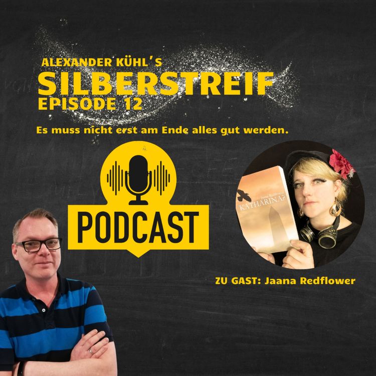 cover art for Silberstreif - Episode 12