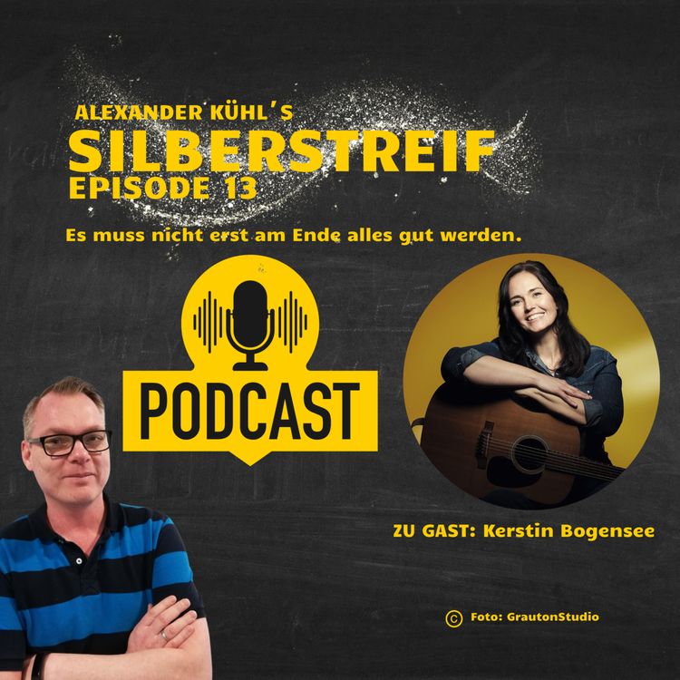 cover art for Silberstreif - Episode 13