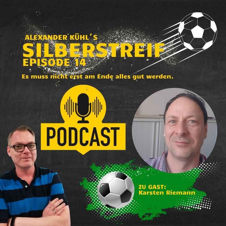 cover art for Silberstreif - Episode 14