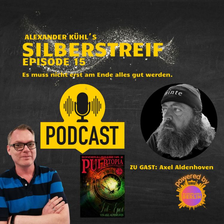 cover art for Silberstreif - Episode 15